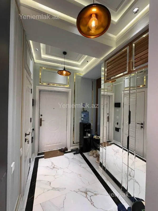 Satılır 2 otaqlı yeni tikili 48 m²