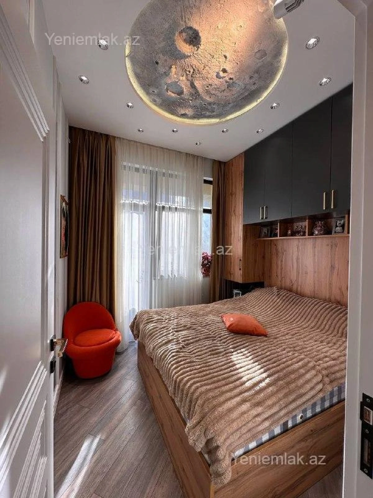 Satılır 2 otaqlı yeni tikili 48 m²