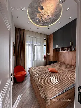 Satılır 2 otaqlı yeni tikili 48 m²