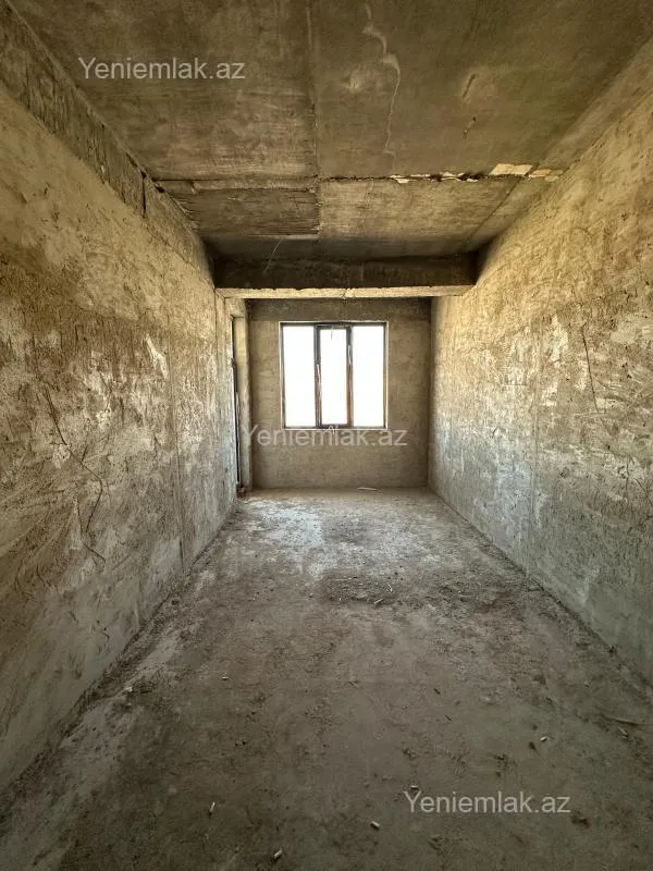 Satılır 2 otaqlı yeni tikili 88 m²