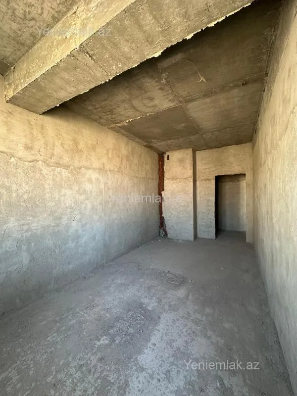 Satılır 2 otaqlı yeni tikili 88 m²