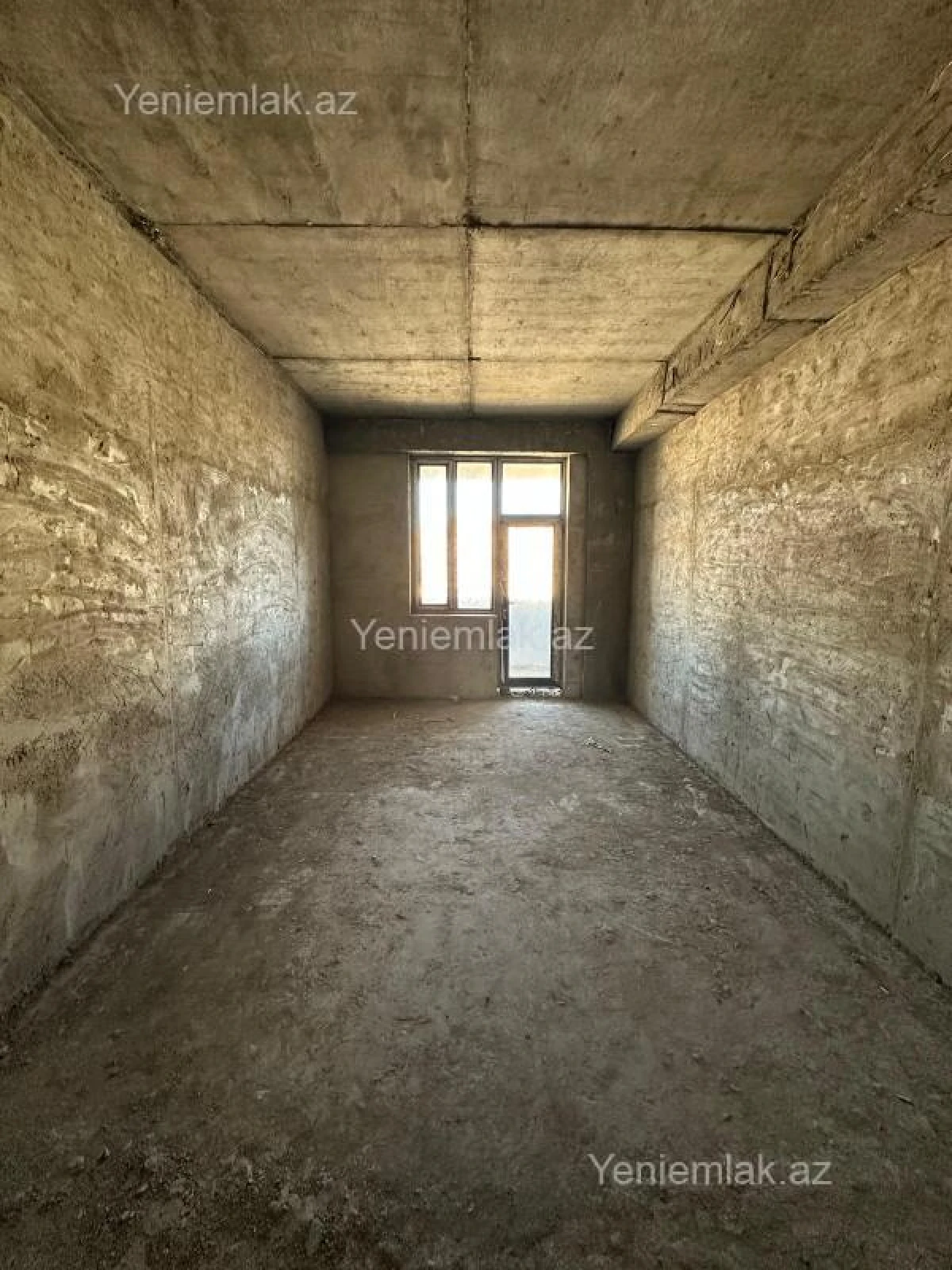 Satılır 2 otaqlı yeni tikili 88 m²