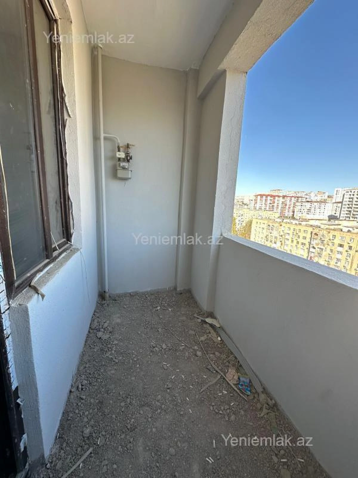 Satılır 2 otaqlı yeni tikili 88 m²