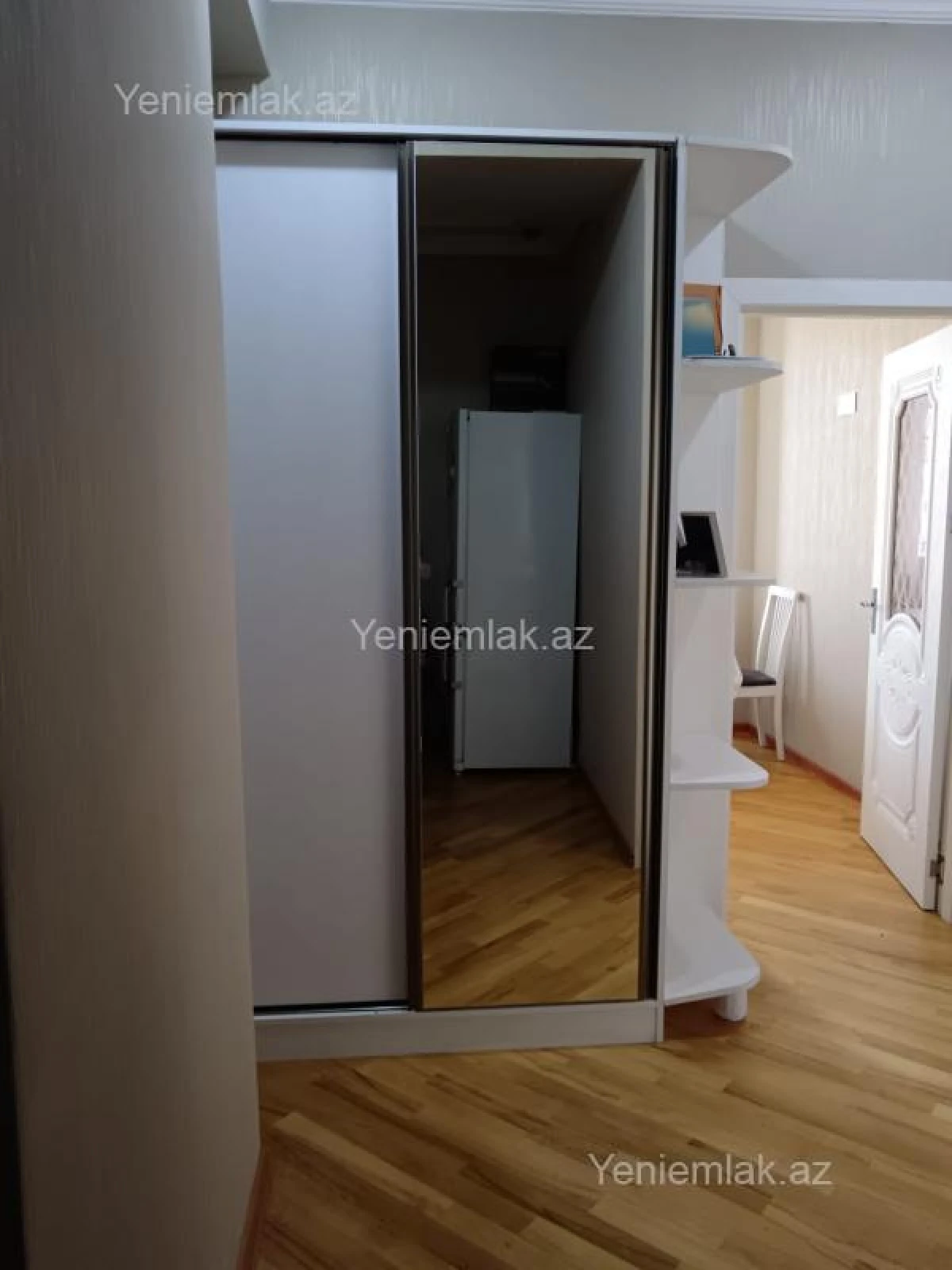 Satılır 2 otaqlı yeni tikili 75 m²