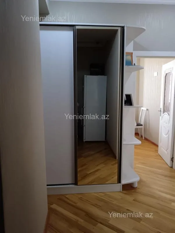 Satılır 2 otaqlı yeni tikili 75 m²