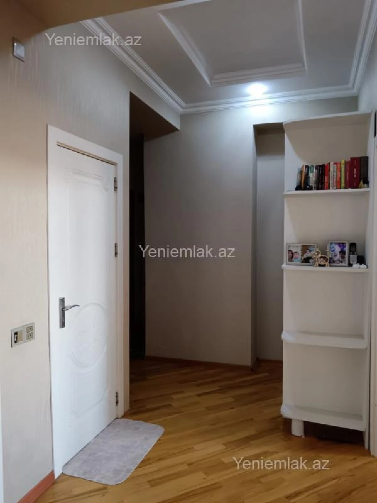 Satılır 2 otaqlı yeni tikili 75 m²