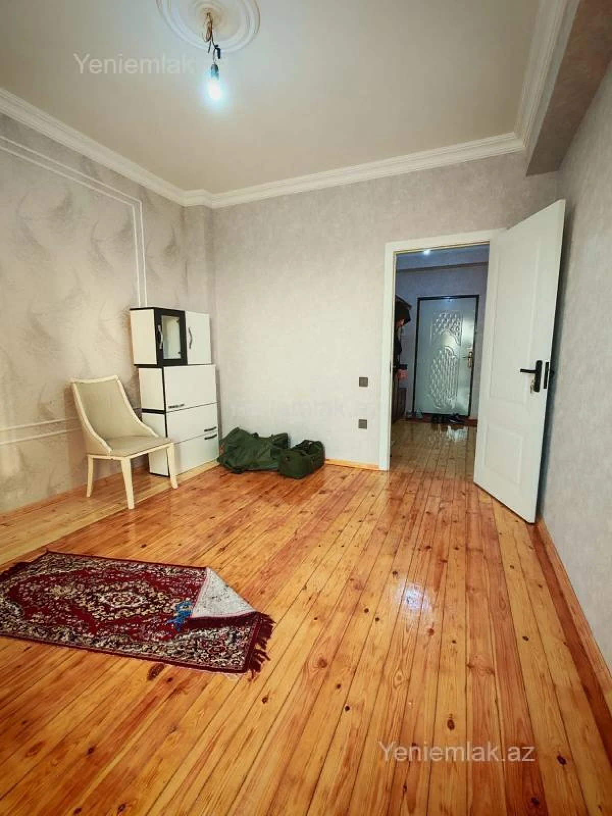 Satılır 2 otaqlı yeni tikili 48 m²