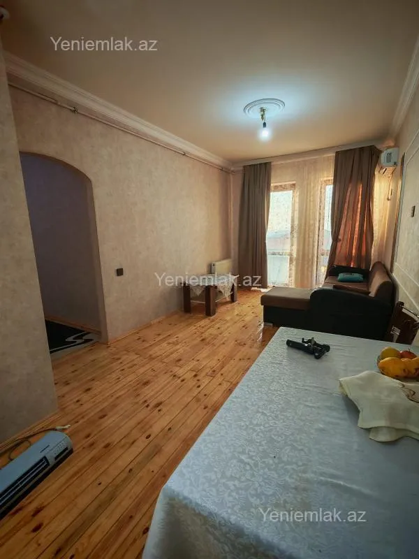 Satılır 2 otaqlı yeni tikili 48 m²