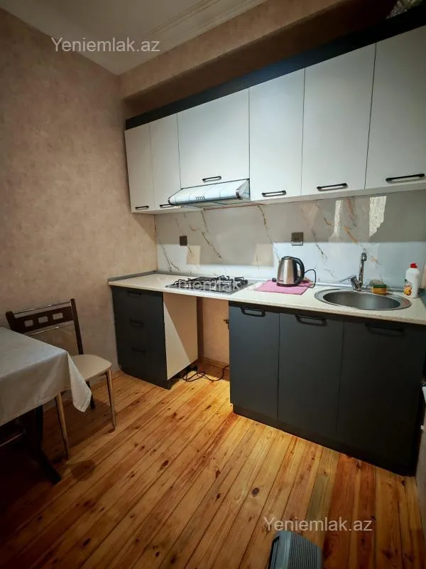 Satılır 2 otaqlı yeni tikili 48 m²