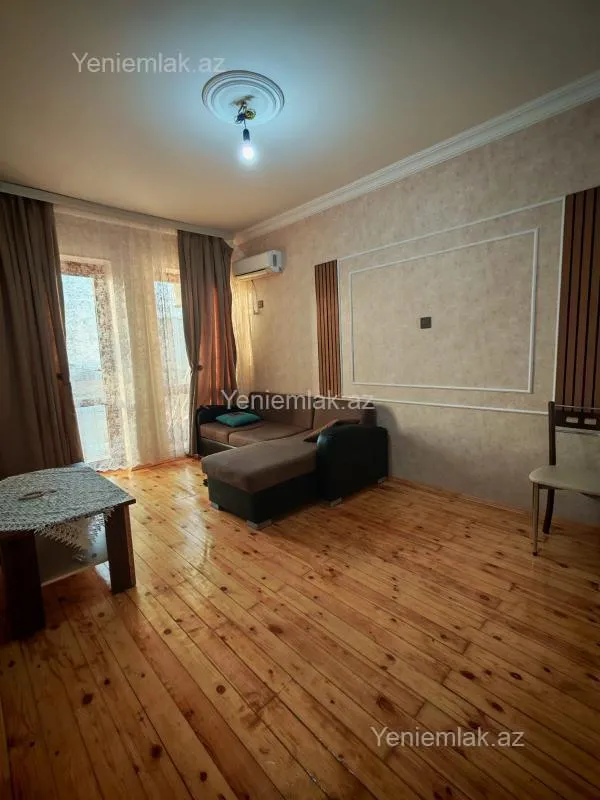 Satılır 2 otaqlı yeni tikili 48 m²