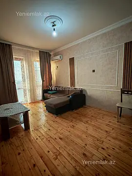 Satılır 2 otaqlı yeni tikili 48 m²