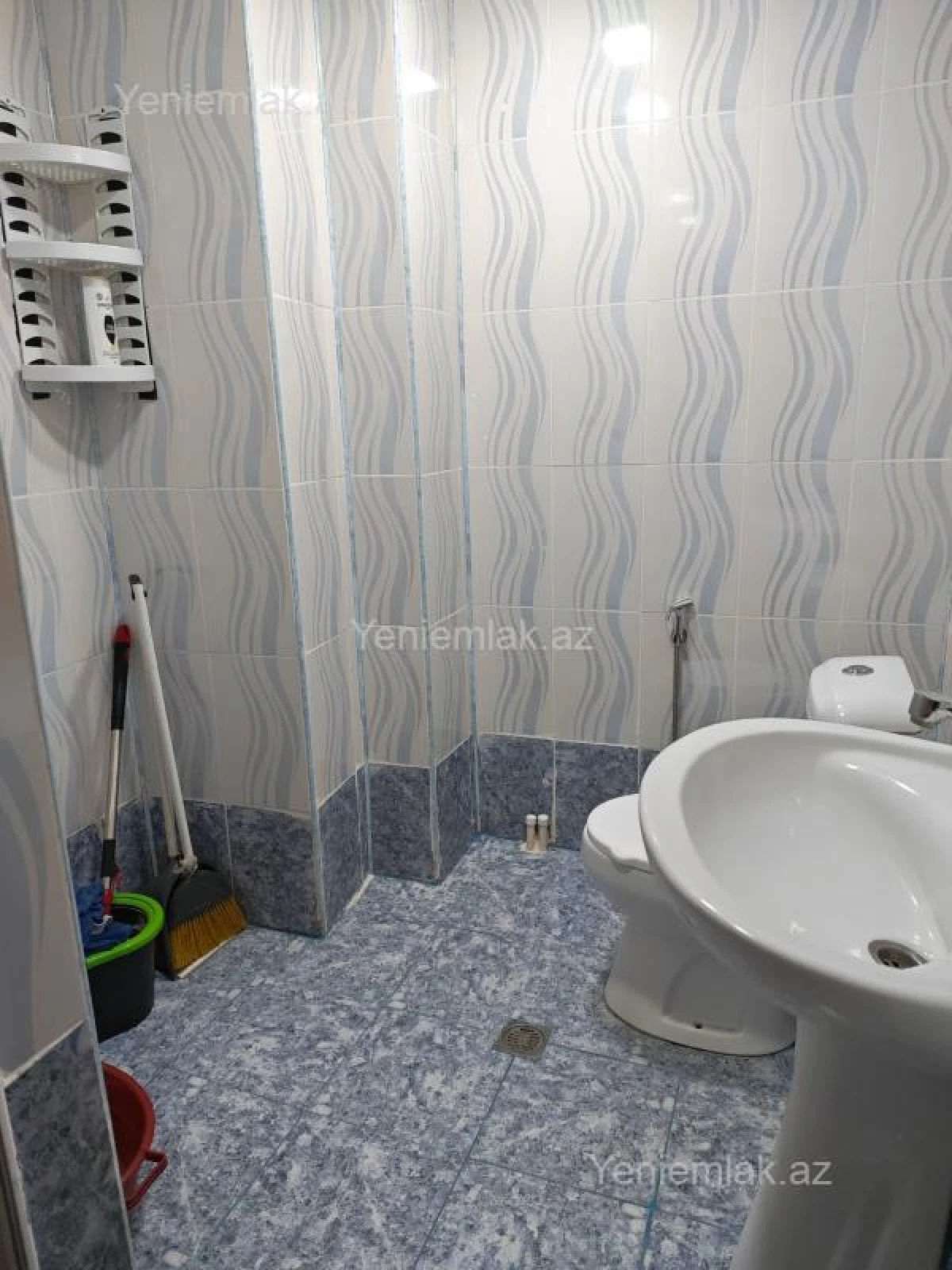 Satılır 2 otaqlı yeni tikili 48 m²