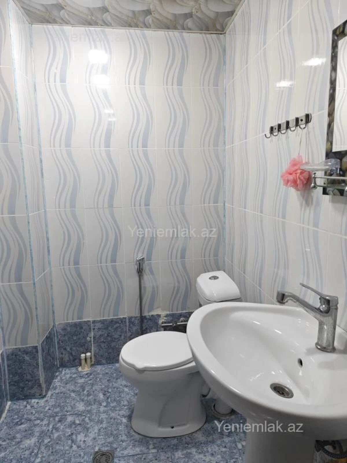 Satılır 2 otaqlı yeni tikili 48 m²