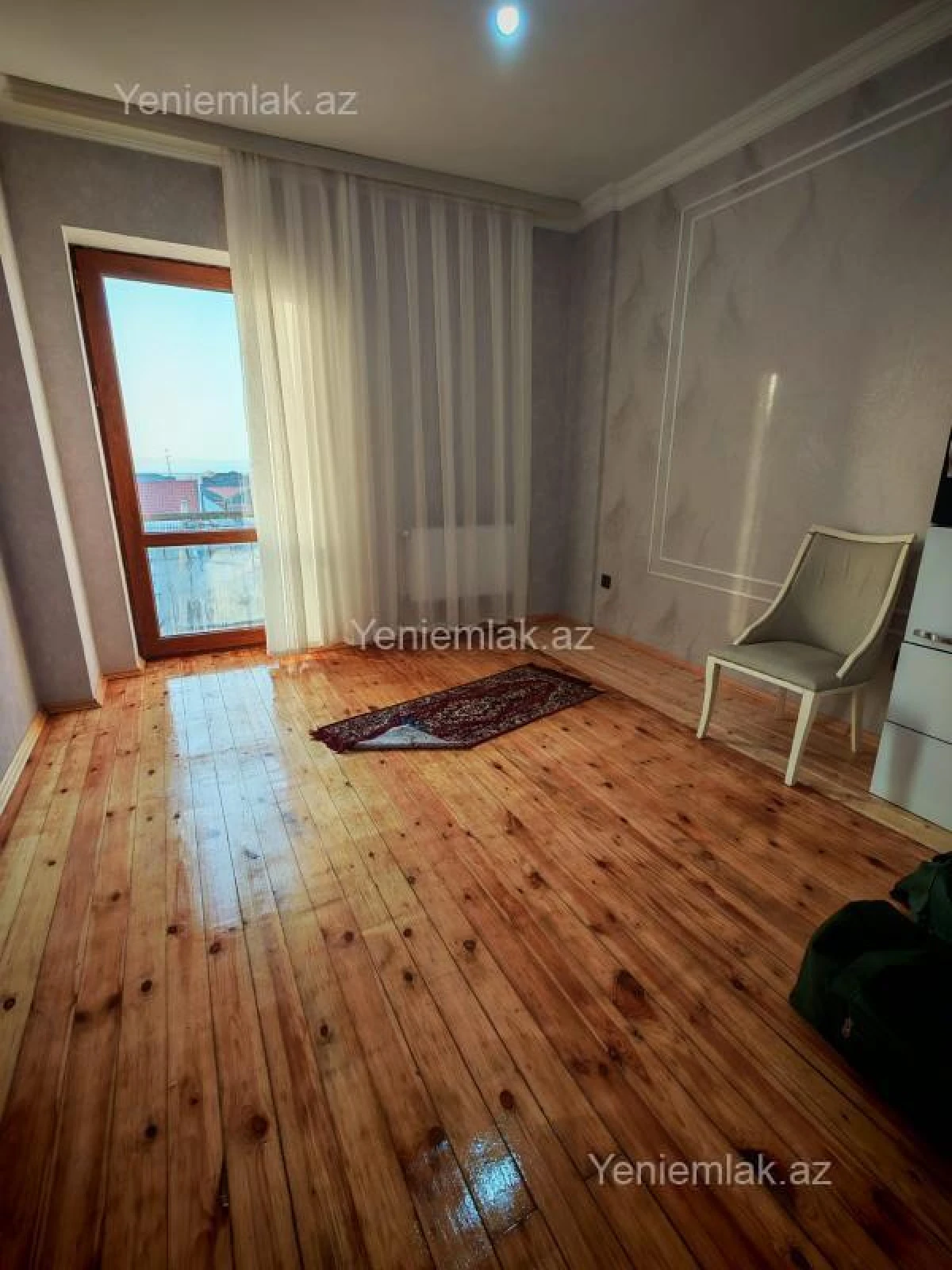 Satılır 2 otaqlı yeni tikili 48 m²