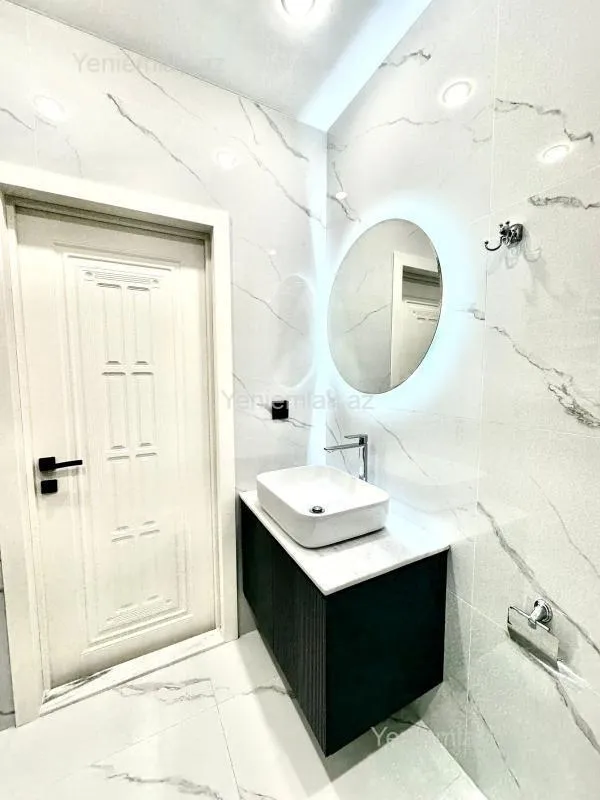 Satılır 2 otaqlı yeni tikili 53 m²