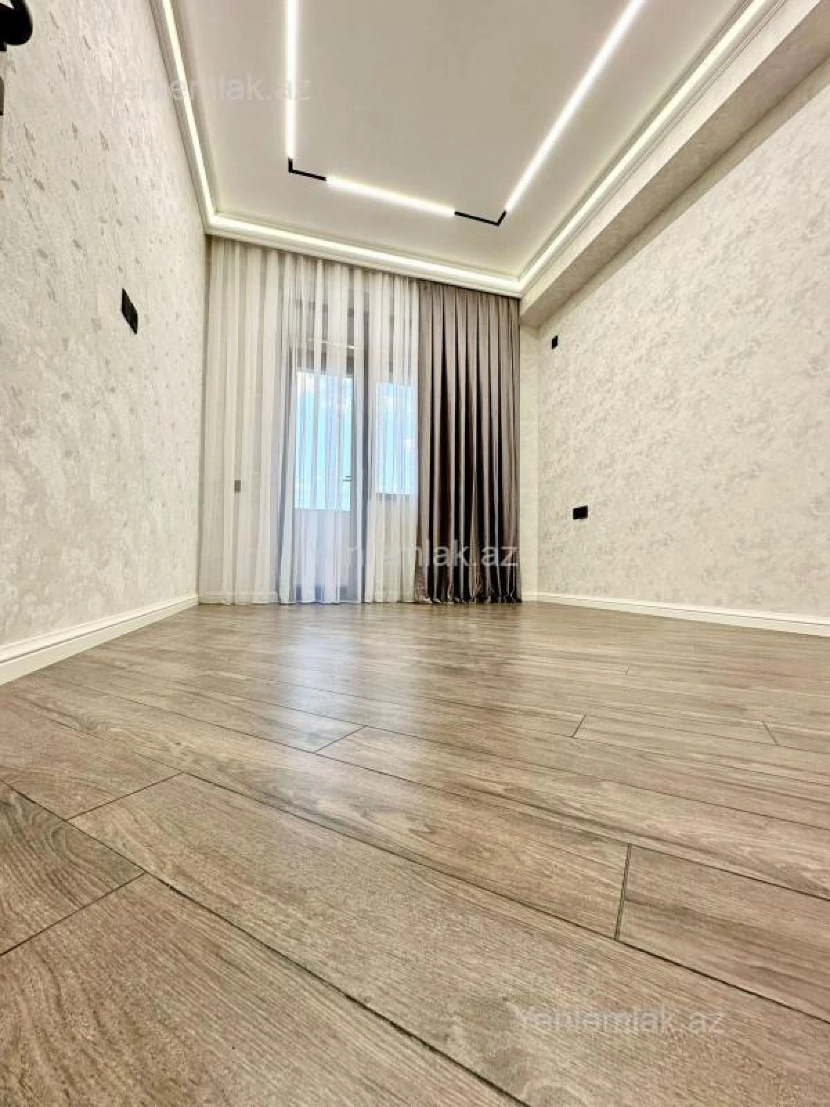 Satılır 2 otaqlı yeni tikili 53 m²
