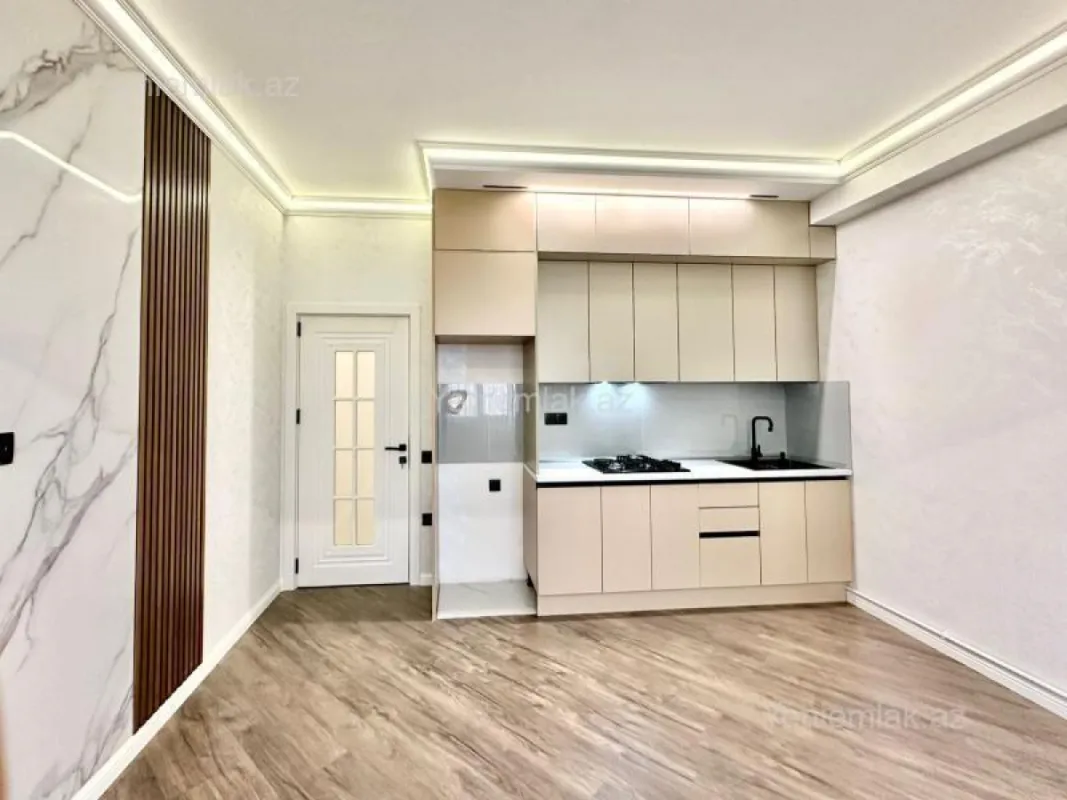 Satılır 2 otaqlı yeni tikili 53 m²