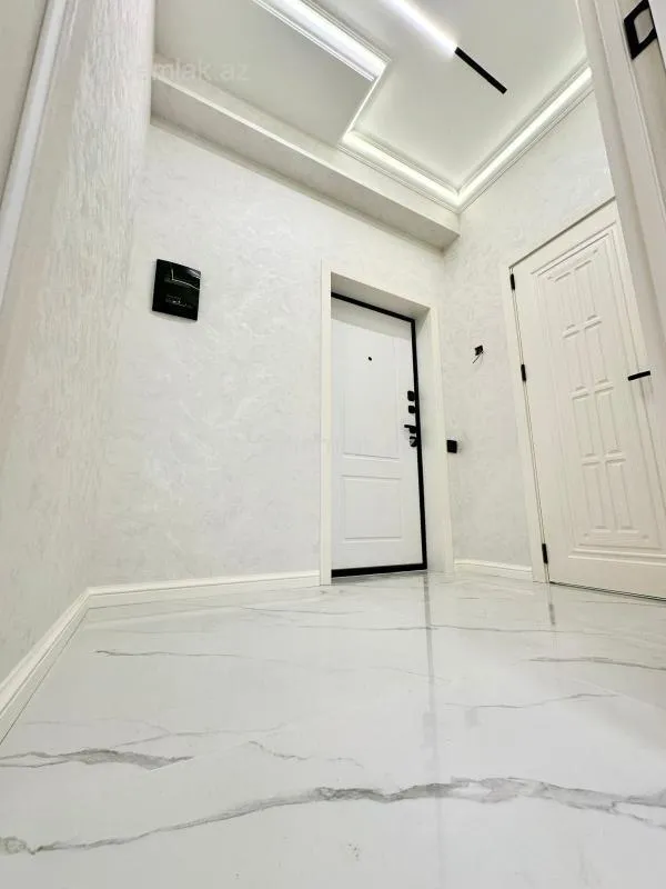 Satılır 2 otaqlı yeni tikili 53 m²