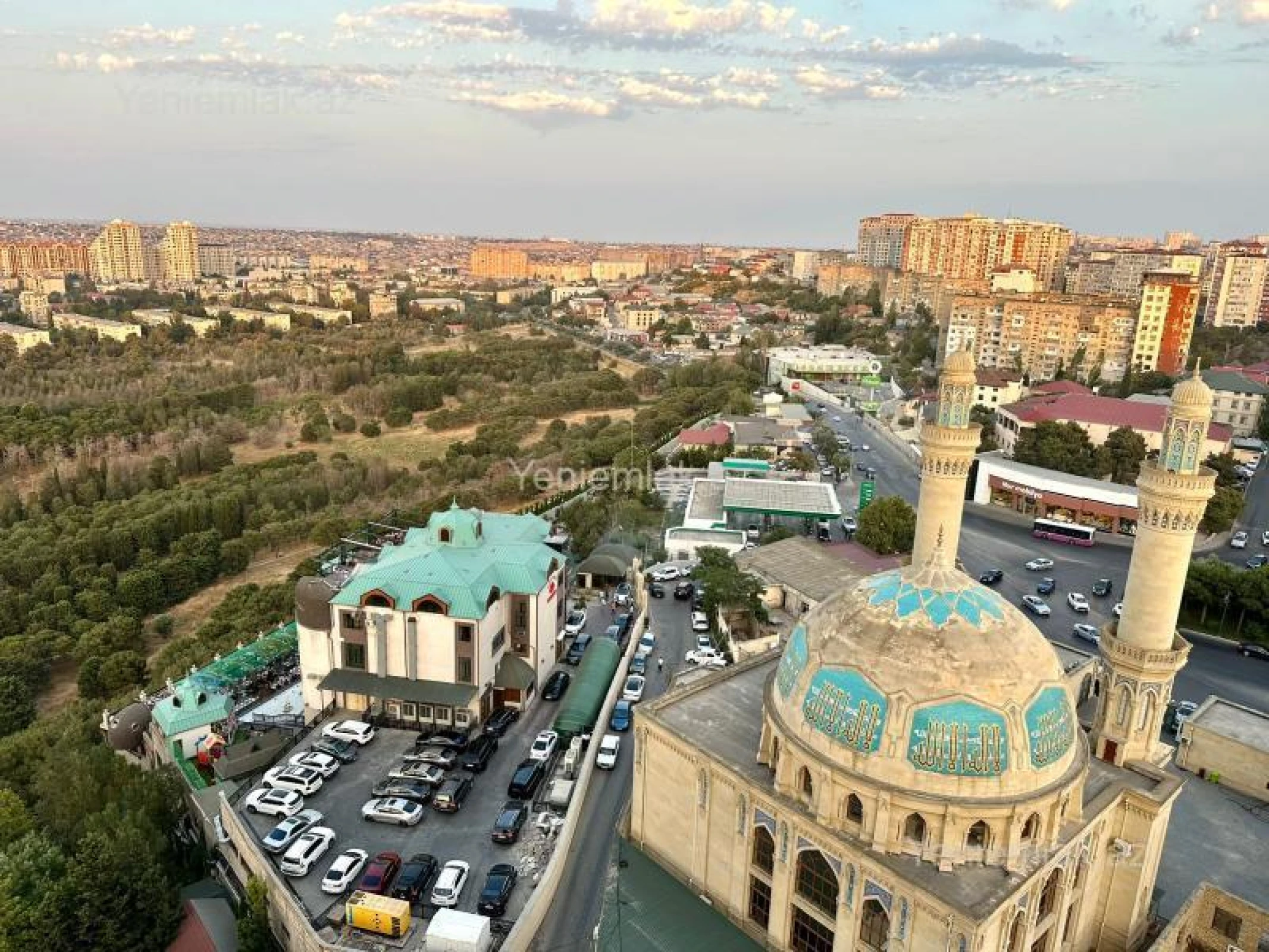 Satılır 2 otaqlı yeni tikili 53 m²