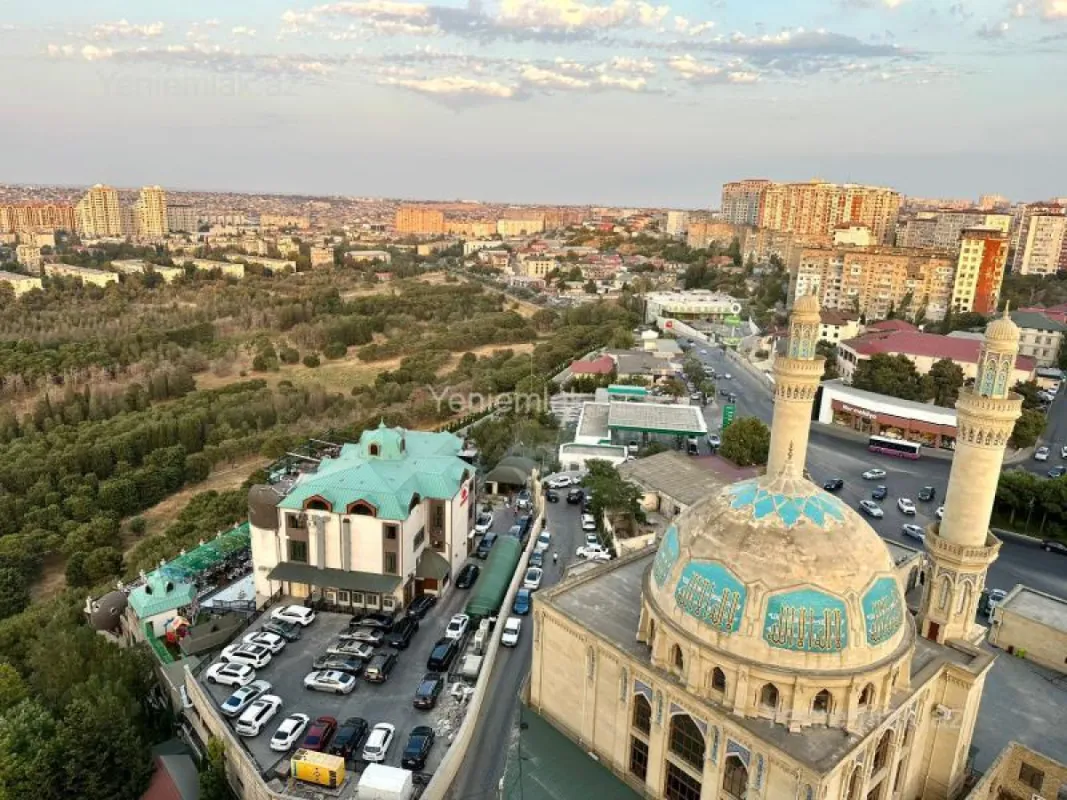 Satılır 2 otaqlı yeni tikili 53 m²