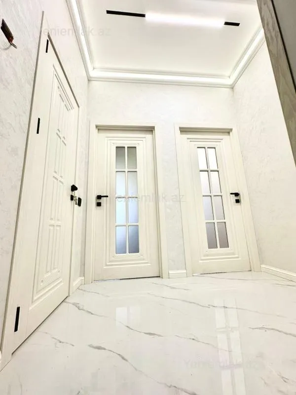 Satılır 2 otaqlı yeni tikili 53 m²