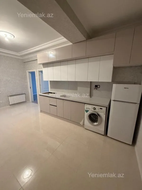 Satılır 2 otaqlı yeni tikili 64 m²