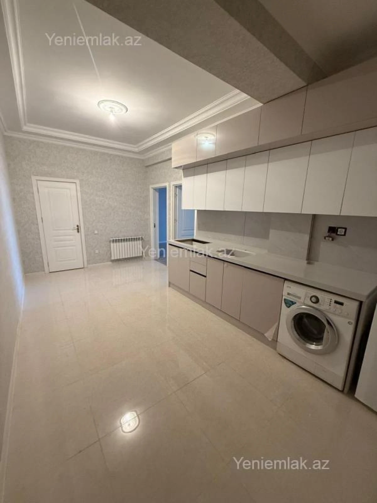 Satılır 2 otaqlı yeni tikili 64 m²