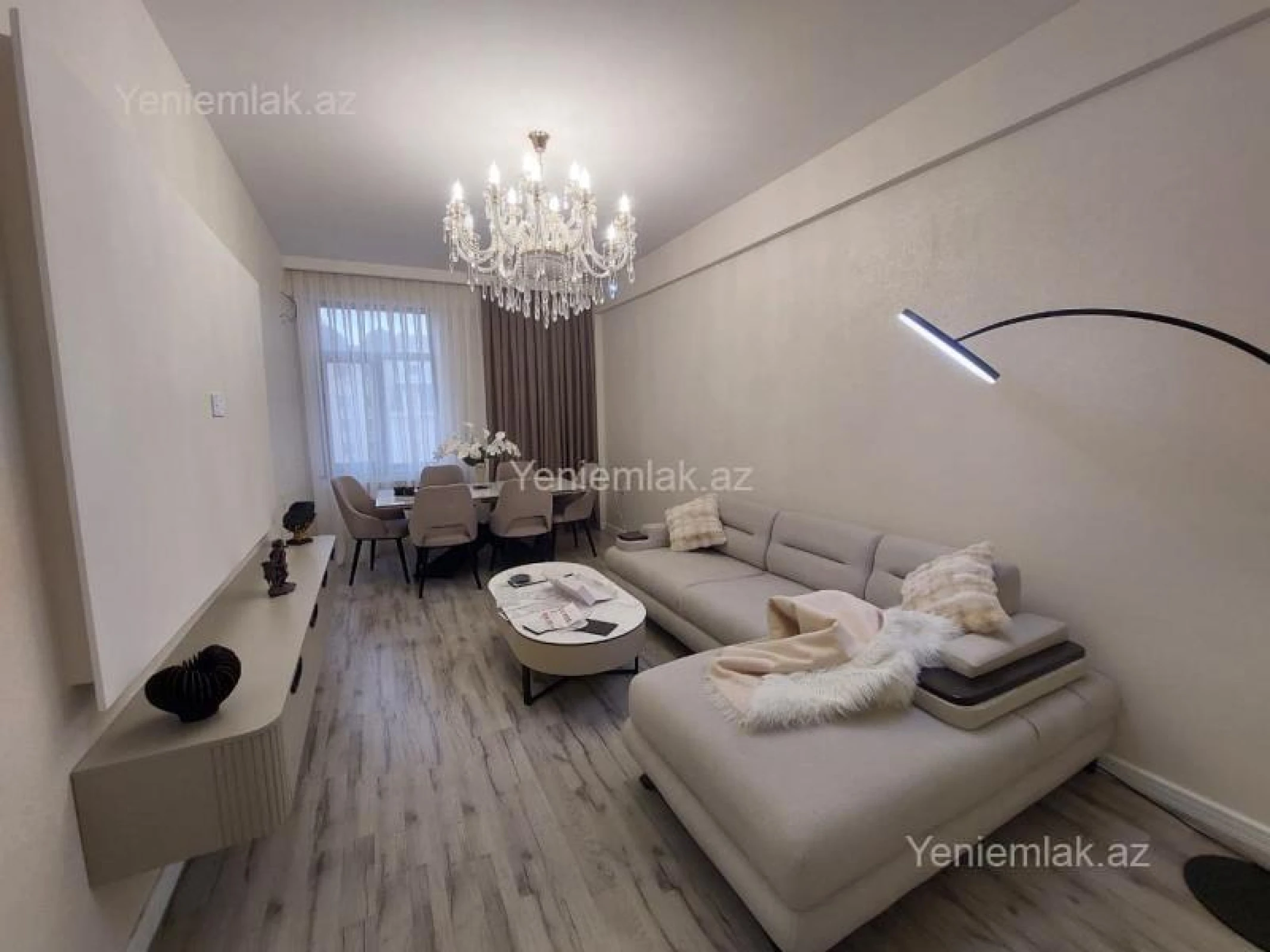 Satılır 2 otaqlı yeni tikili 106 m²