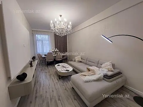 Satılır 2 otaqlı yeni tikili 106 m²