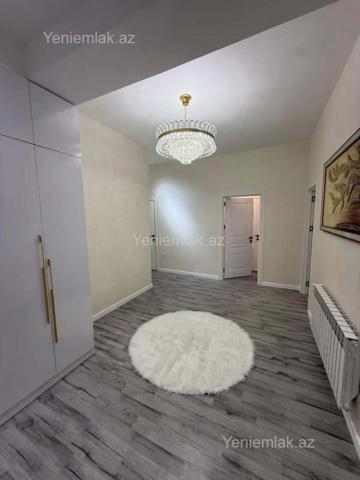 Satılır 2 otaqlı yeni tikili 106 m²