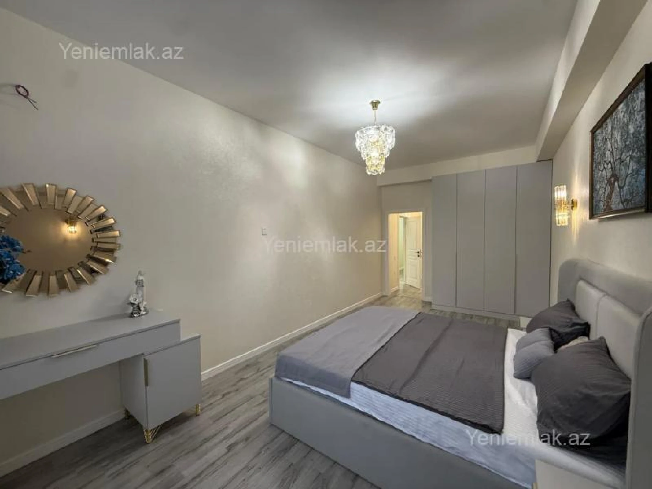 Satılır 2 otaqlı yeni tikili 106 m²