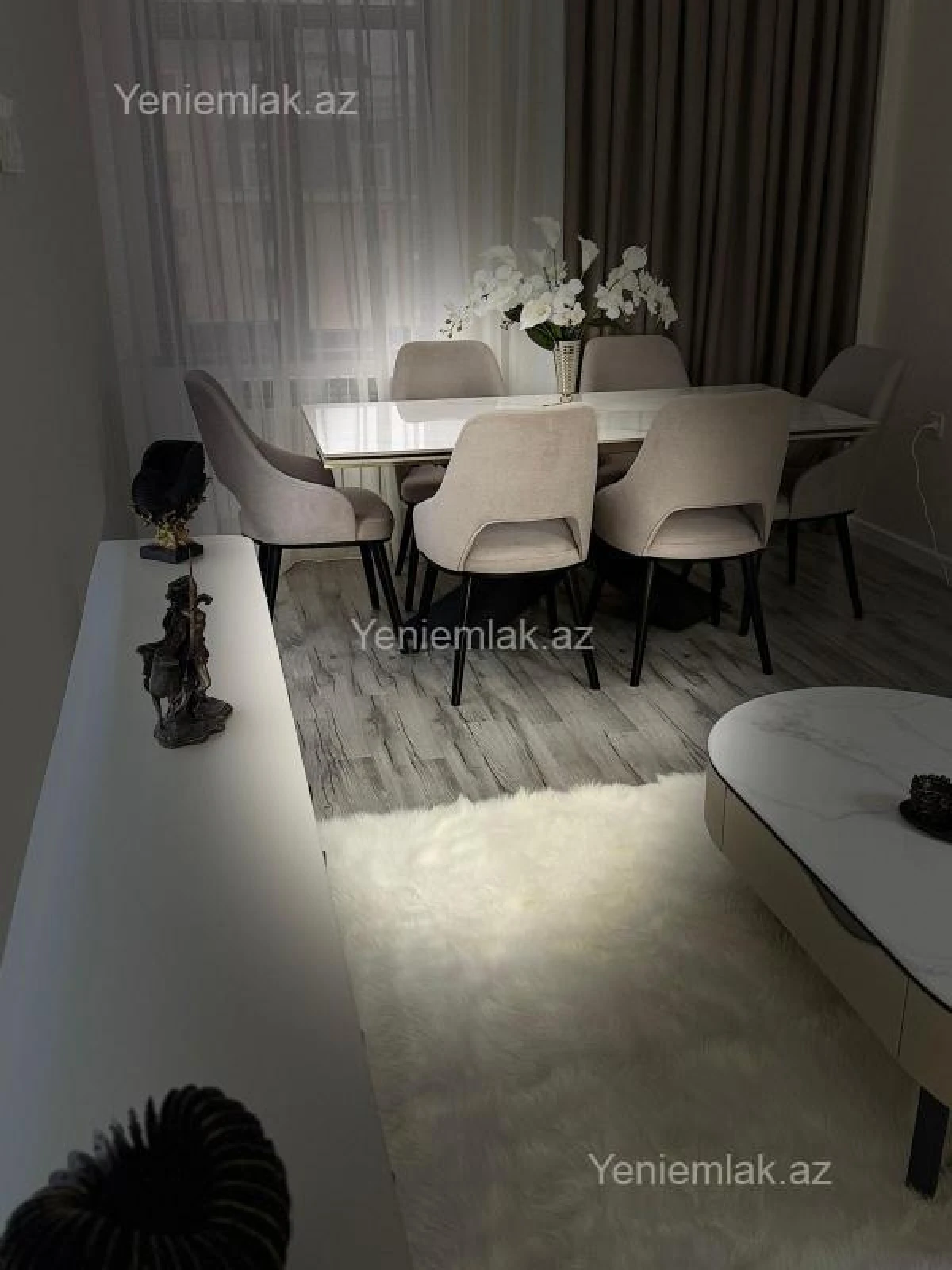 Satılır 2 otaqlı yeni tikili 106 m²
