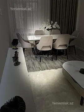 Satılır 2 otaqlı yeni tikili 106 m²