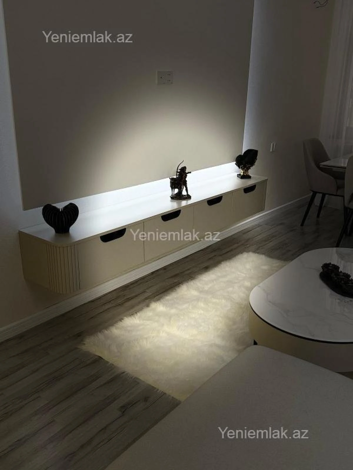 Satılır 2 otaqlı yeni tikili 106 m²