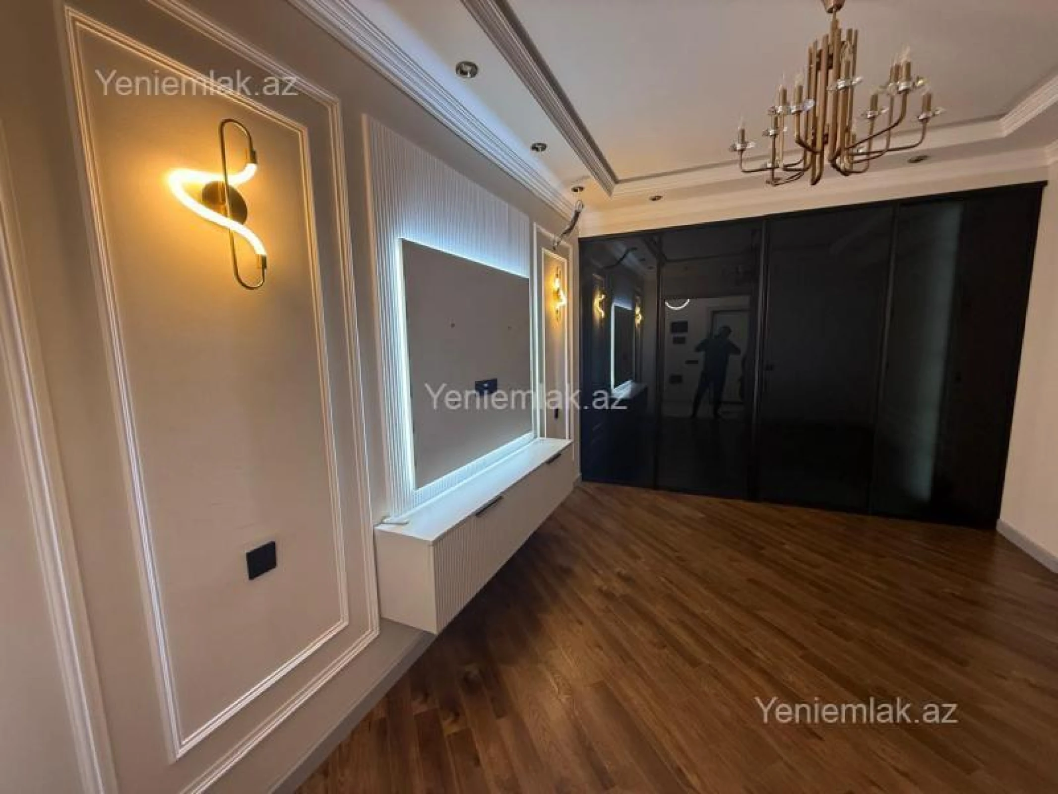 Satılır 3 otaqlı yeni tikili 84 m²