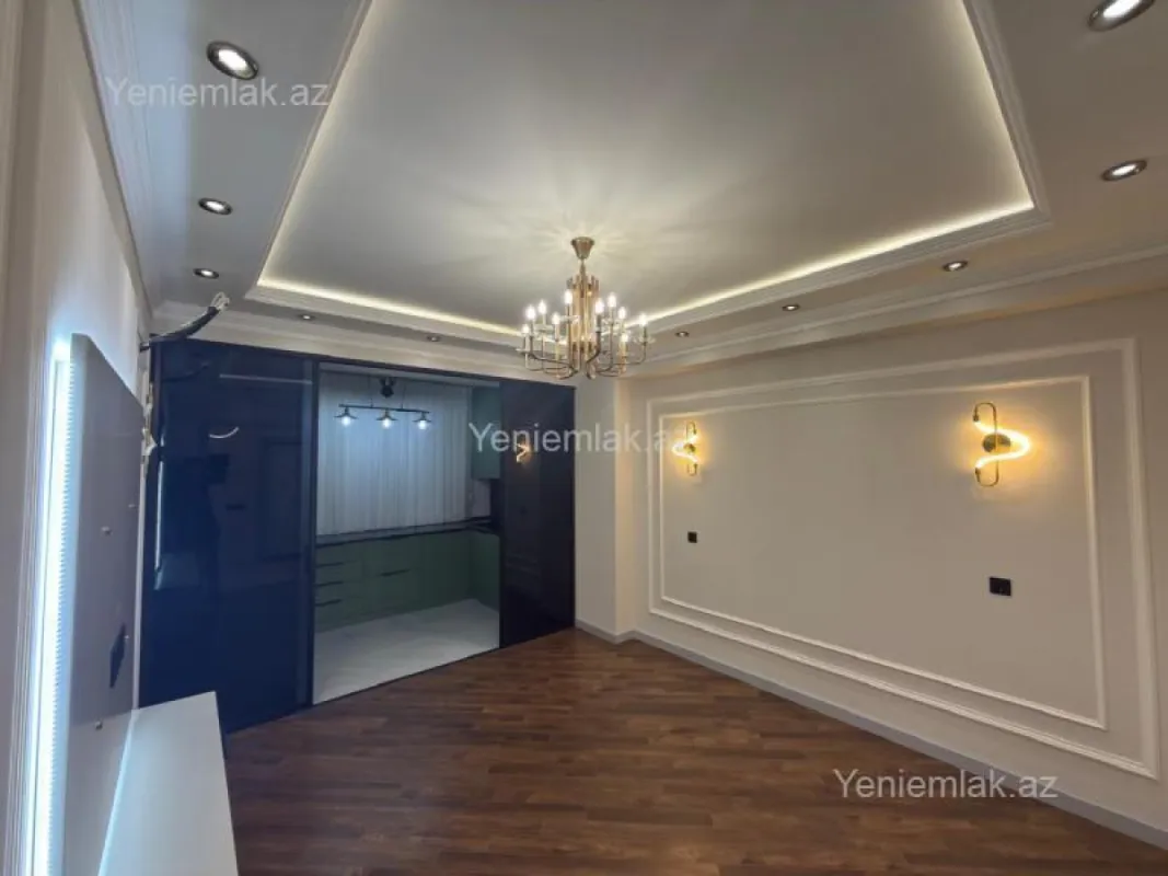 Satılır 3 otaqlı yeni tikili 84 m²