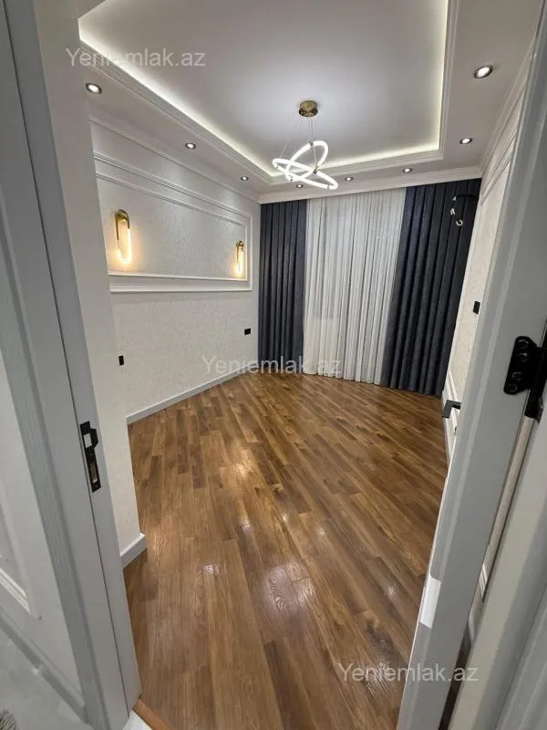 Satılır 3 otaqlı yeni tikili 84 m²