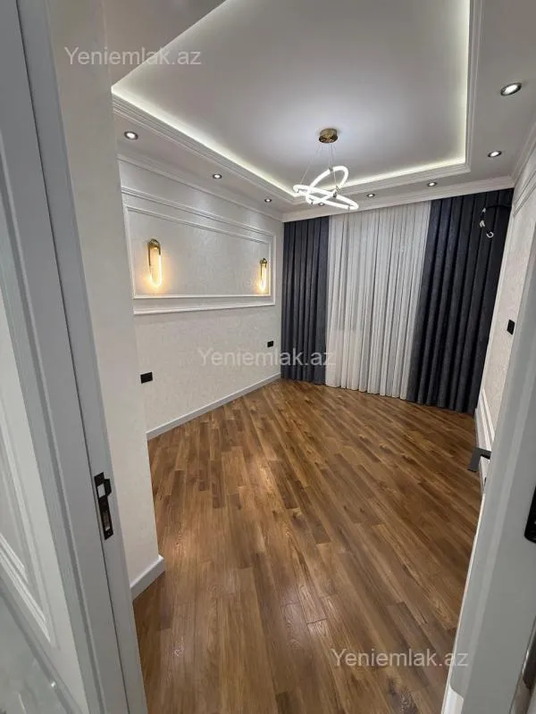 Satılır 3 otaqlı yeni tikili 84 m²
