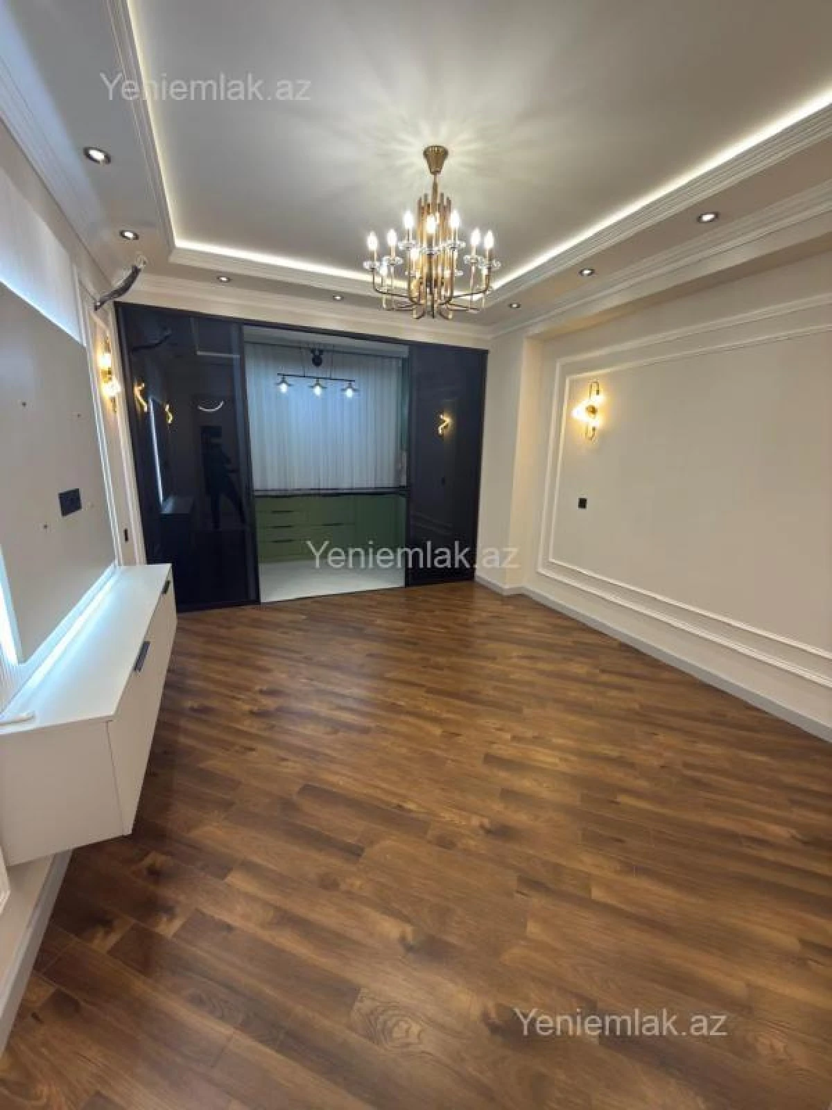 Satılır 3 otaqlı yeni tikili 84 m²