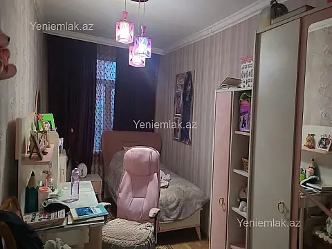 Satılır 3 otaqlı köhnə tikili 65 m²