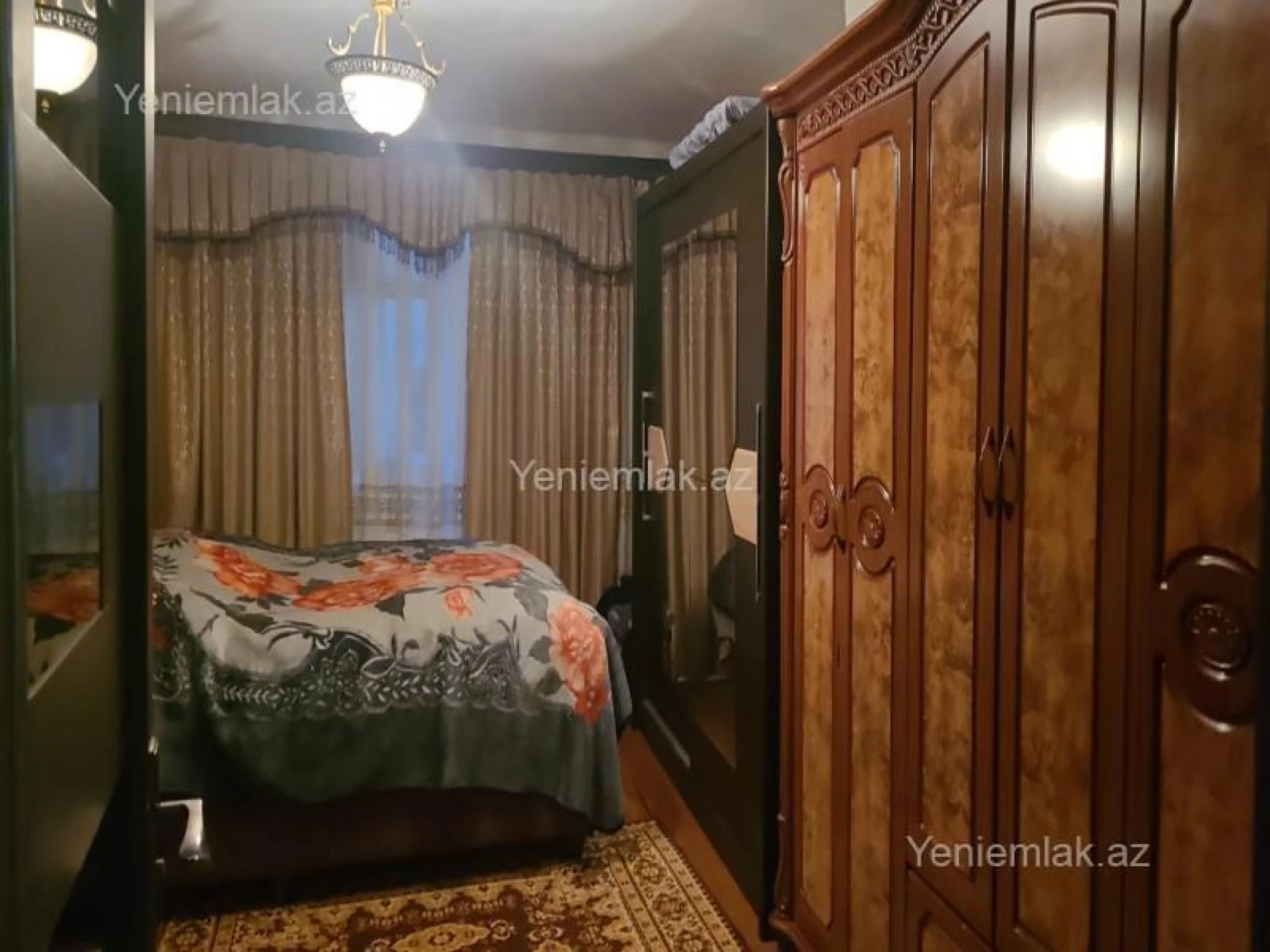Satılır 3 otaqlı köhnə tikili 65 m²