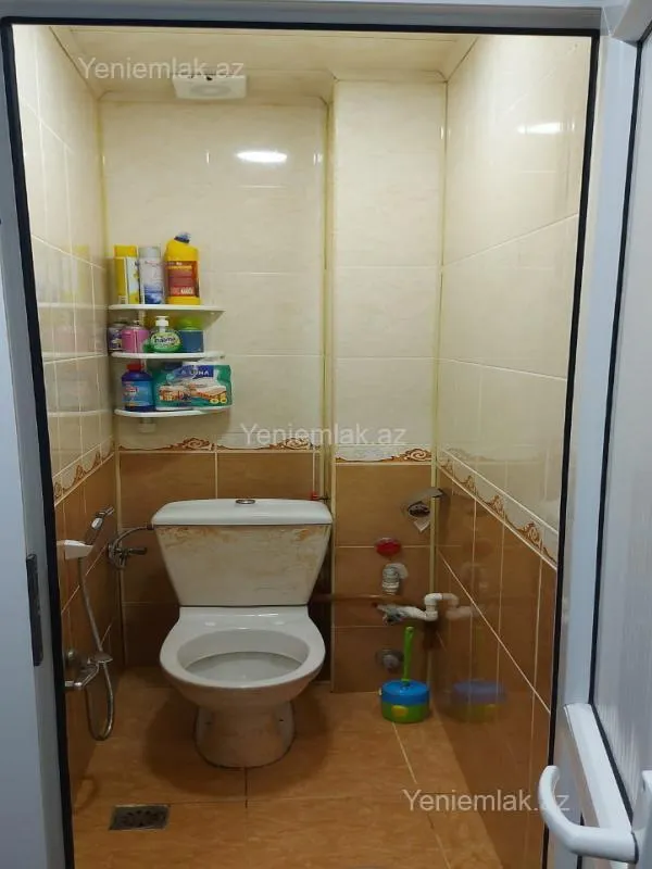Satılır 2 otaqlı köhnə tikili 52 m²