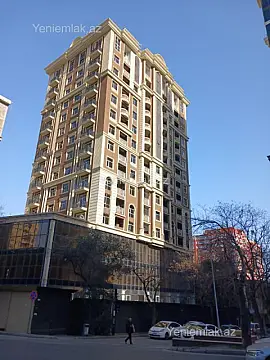 Satılır 2 otaqlı yeni tikili 54 m² — Bakı, Nərimanov 2 otaq 54.00 m²