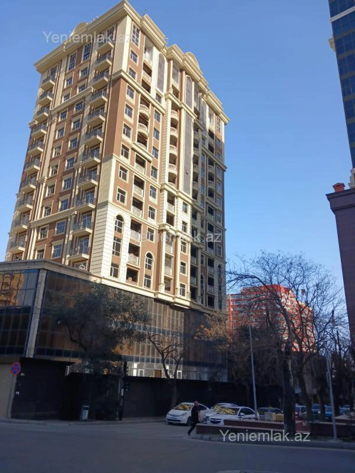 Satılır 2 otaqlı yeni tikili 54 m²