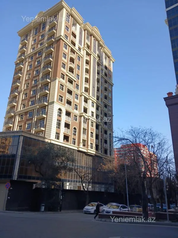 Satılır 2 otaqlı yeni tikili 54 m²