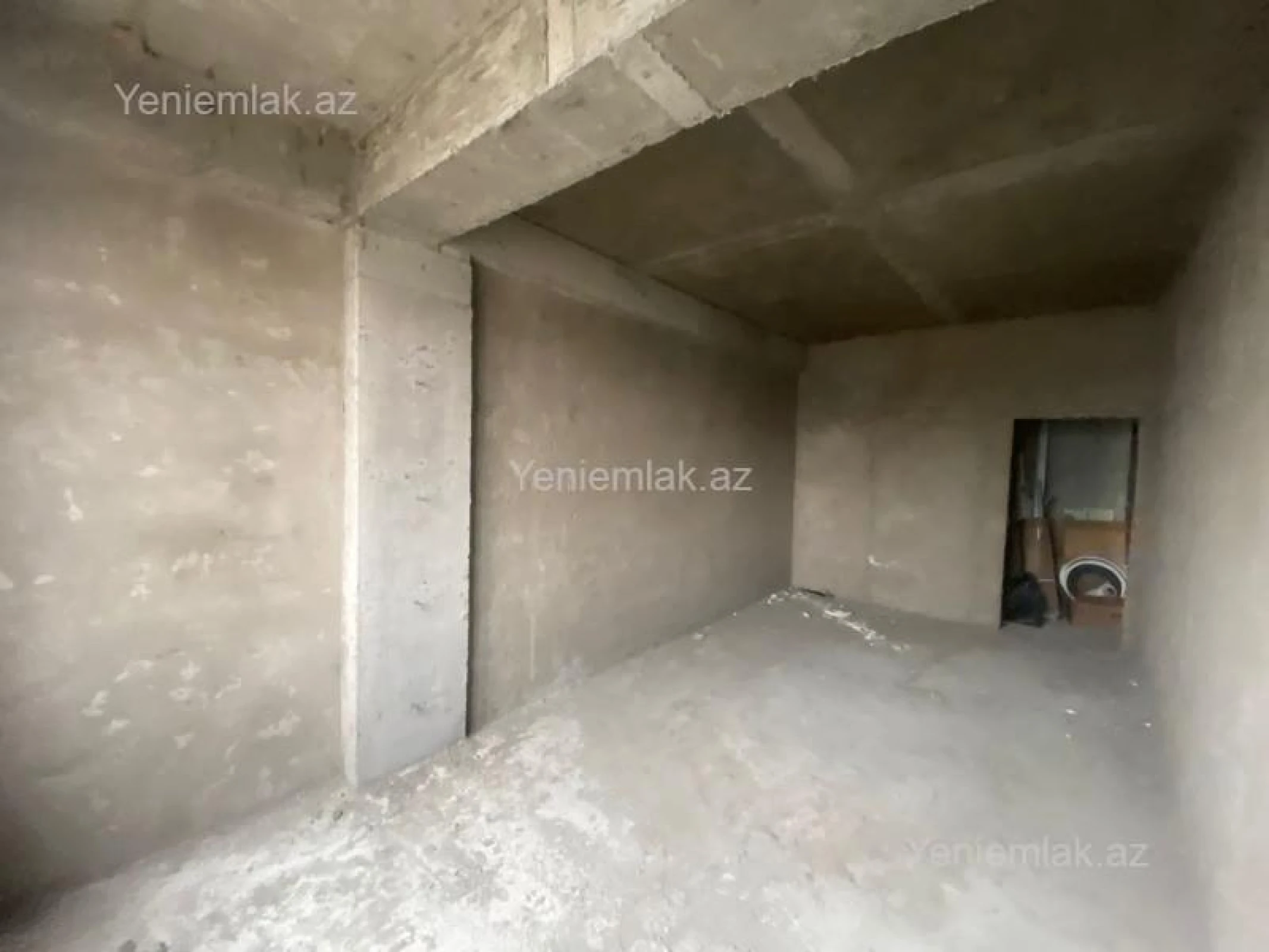 Satılır 2 otaqlı yeni tikili 54 m²