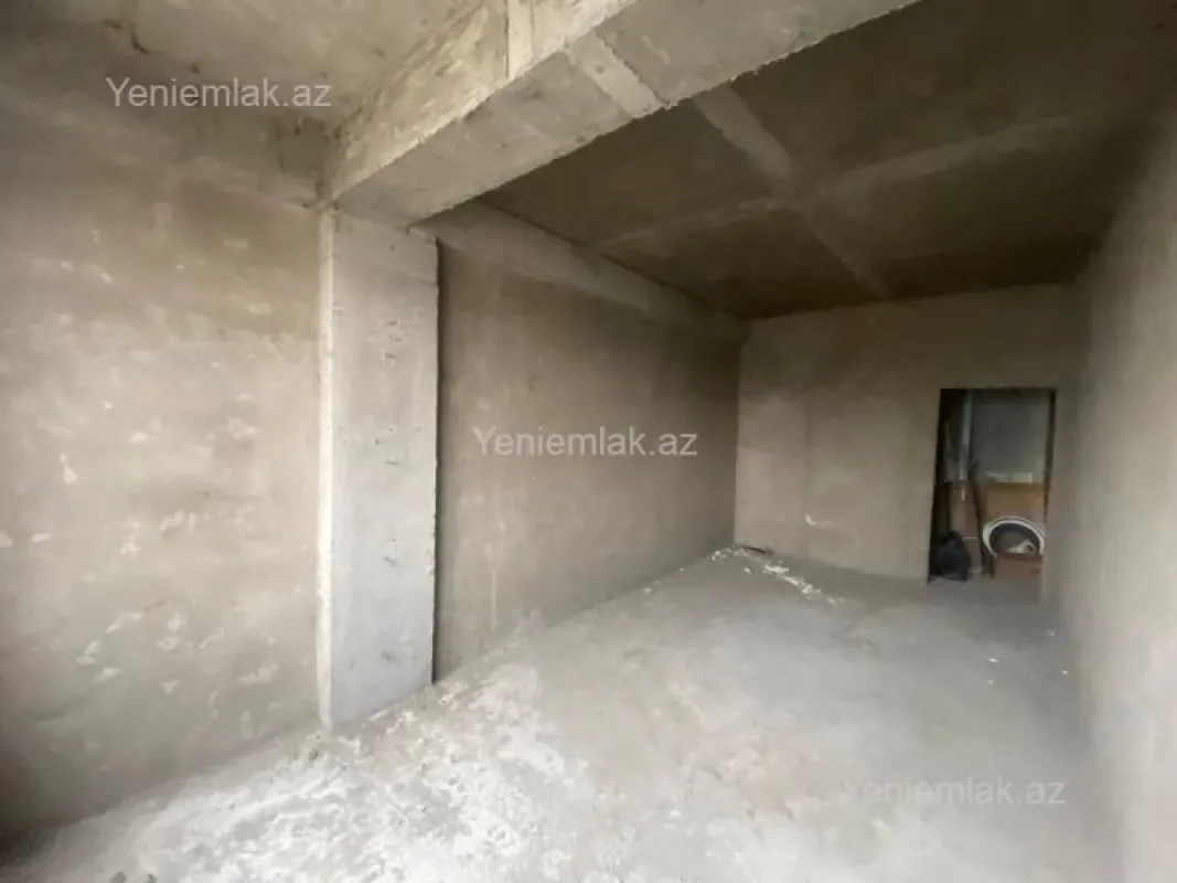 Satılır 2 otaqlı yeni tikili 54 m²