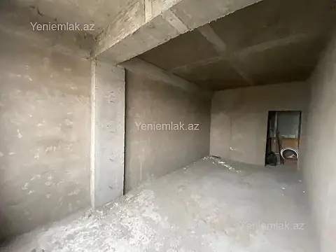 Satılır 2 otaqlı yeni tikili 54 m²