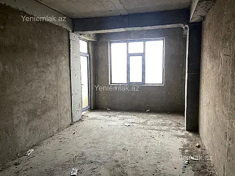 Satılır 2 otaqlı yeni tikili 54 m²