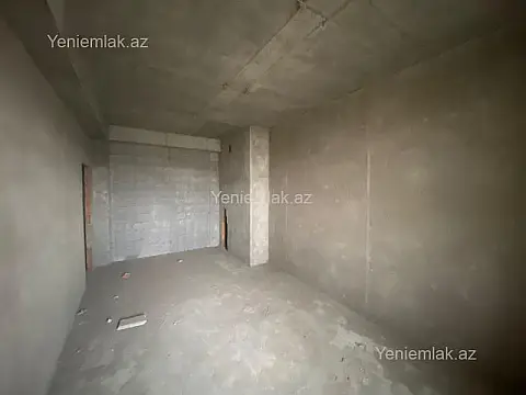 Satılır 2 otaqlı yeni tikili 54 m²